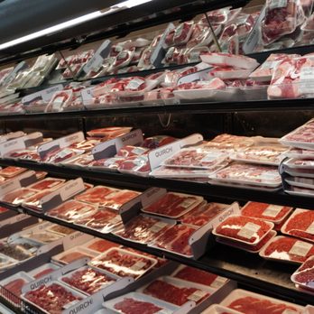 Tropicana Supermarket - meat on display - Grocery Near Me - Durham, North Carolina Tropicana Supermarket - meat on display - Grocery Near Me - Durham, North Carolina