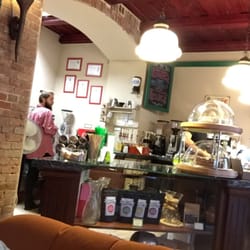 Central Coffee Perks - Time for coffee