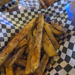 Fry Crack. Get them! Fry Crack. Get them!