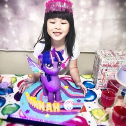 V’s Cake - My little pony birthday