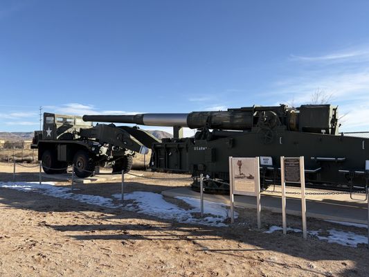 National Museum of Nuclear Science & History by null