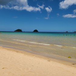 Nacpan Beach - The "Lanikai Beach" of El Nido