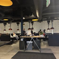 Gogi - Interior