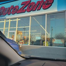 Autozone - Front Door