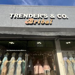 Trenders & Co - Front of the store