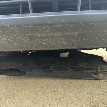 Firestone Complete Auto Care - Damage they help fixed. - Auto Repair Near Me - Escondido, California Firestone Complete Auto Care - Damage they help fixed. - Auto Repair Near Me - Escondido, California