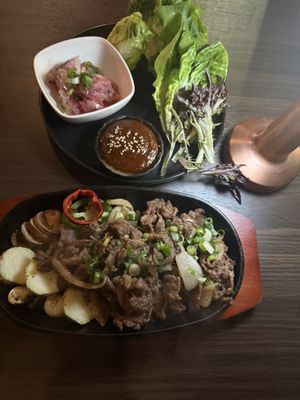 EAT Asian Tapas by null