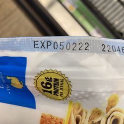 Ralphs - Today I found two expired plant based turkey packs