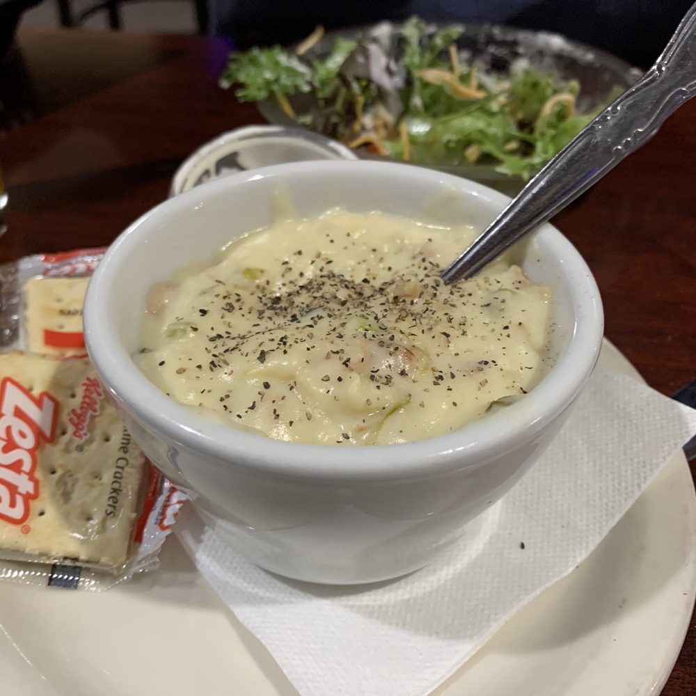 Horseshoe Bar & Grill - Clam chowder - American Near Me - Mulino, Oregon Horseshoe Bar & Grill - Clam chowder - American Near Me - Mulino, Oregon