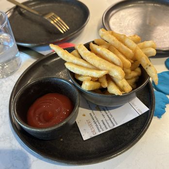 Chico Marx - French fries for El Niño - Latin American Near Me - South San Francisco, California Chico Marx - French fries for El Niño - Latin American Near Me - South San Francisco, California