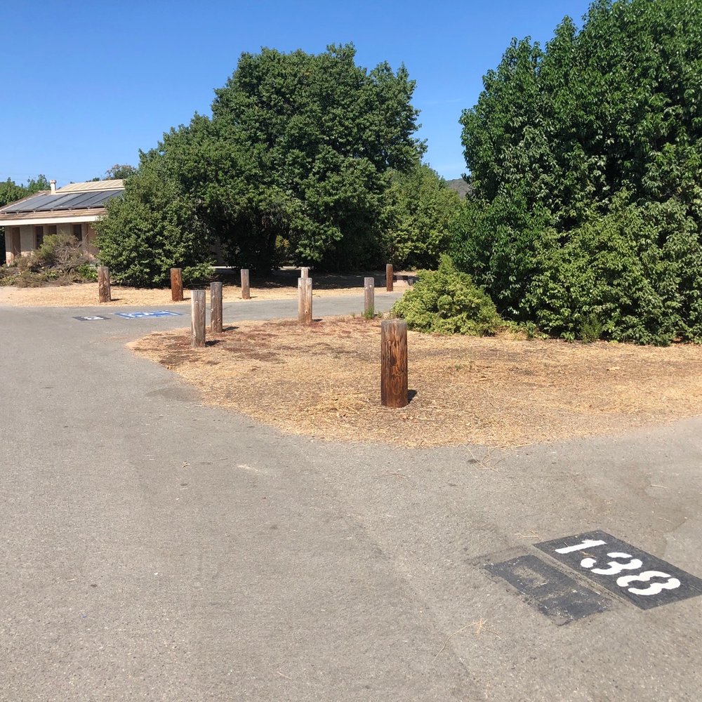 San Mateo Campground - Restroom distance from 138. - Campgrounds Near Me - San Clemente, California San Mateo Campground - Restroom distance from 138. - Campgrounds Near Me - San Clemente, California
