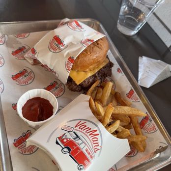 Vanman’s - Burgers Near Me - San Diego, California