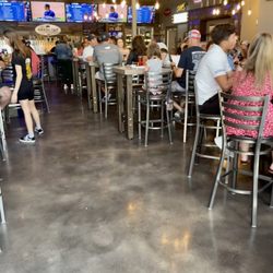 The Brass Tap - Quaint interior