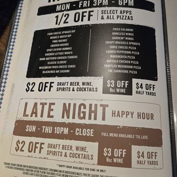 Yard House - Oktoberfest!!! - New American Near Me - Chula Vista, California Yard House - Oktoberfest!!! - New American Near Me - Chula Vista, California
