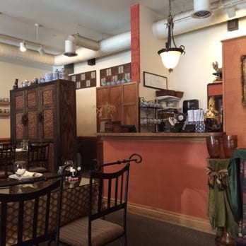 The Basil Restaurant - Interior - Thai Near Me - Carson City, Nevada