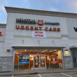 Memorial Hermann-GoHealth Urgent Care