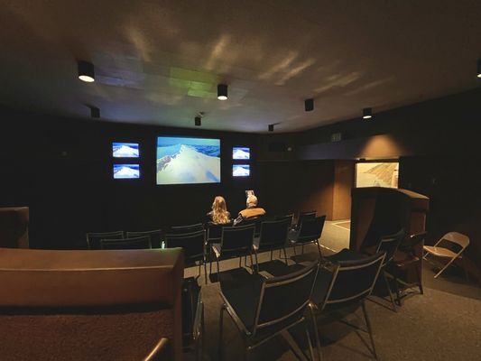 Bay Model Visitor Center by null