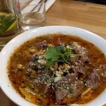 Chez Hibou - Boeuf sauce Sichuan (ça piiiiique) - Chinese Near Me - Bordeaux, 33 Chez Hibou - Boeuf sauce Sichuan (ça piiiiique) - Chinese Near Me - Bordeaux, 33