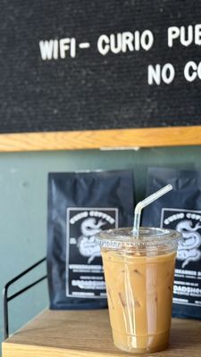 Curio Coffee by null