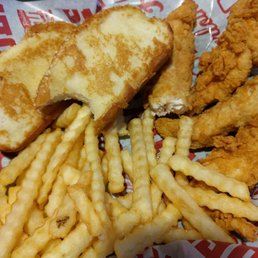 Box combo eaten Box combo eaten