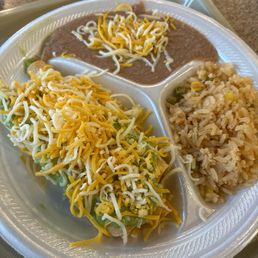 Rolled Tacos Rolled Tacos