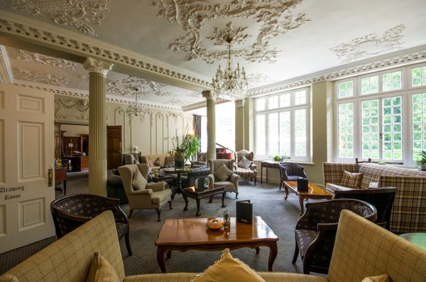 Chateau la Chaire Hotel by null
