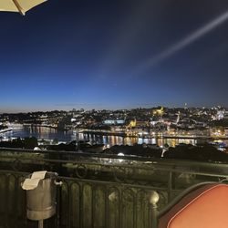 The Orangerie - Post sunset view