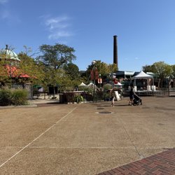 Nature Boardwalk at Lincoln Park Zoo