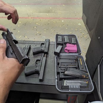 The Shooting Range - Gun/Rifle Ranges Near Me - Queen Creek, Arizona