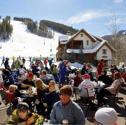 Beaver Creek Chophouse by null