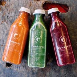 Cowherds Juicery