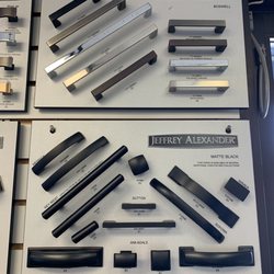 Cabinet Hardware Specialties - Jeffery Alexander hardware