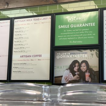 Tastea - Menh - Bubble Tea Near Me - San Jose, California Tastea - Menh - Bubble Tea Near Me - San Jose, California