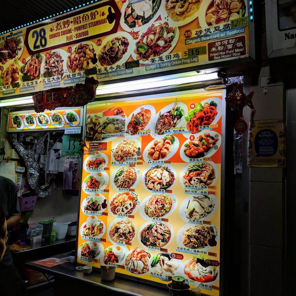 The Best 10 Hawker Centre near Orchard Road in Singapore Yelp