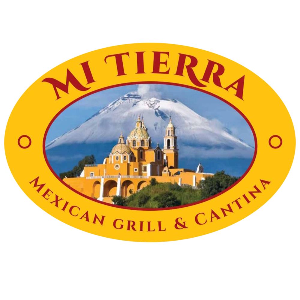 Mi Tierra Mexican Grill & Cantina Logo