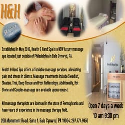 Health & Hand Spa