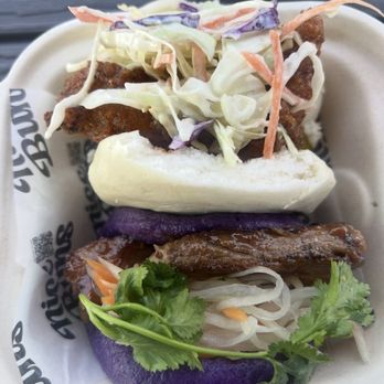 Suns Out Buns Out - Baos - Food Trucks Near Me - Kihei, Hawaii