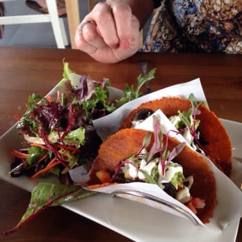 Trilogy Sanctuary - Portobello tacos - Juice Bars & Smoothies Near Me - La Jolla, California
