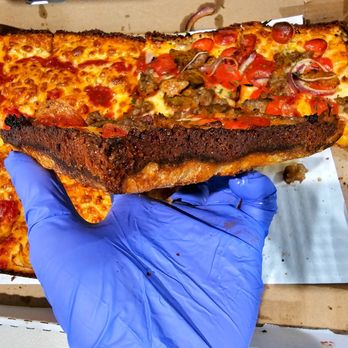 Prime Pizza - Frico - Pizza Near Me - Altadena, California
