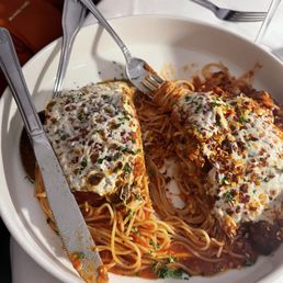 Chicken Parm Chicken Parm