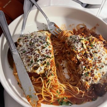 Tarantini Italian Restaurant - Chicken Parm - Italian Near Me - Chapel Hill, North Carolina