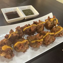 Vegetable Pakora