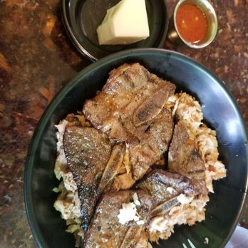 Kehau's Kitchen - Local girl combo plate - Hawaiian Near Me - Aiea, Hawaii