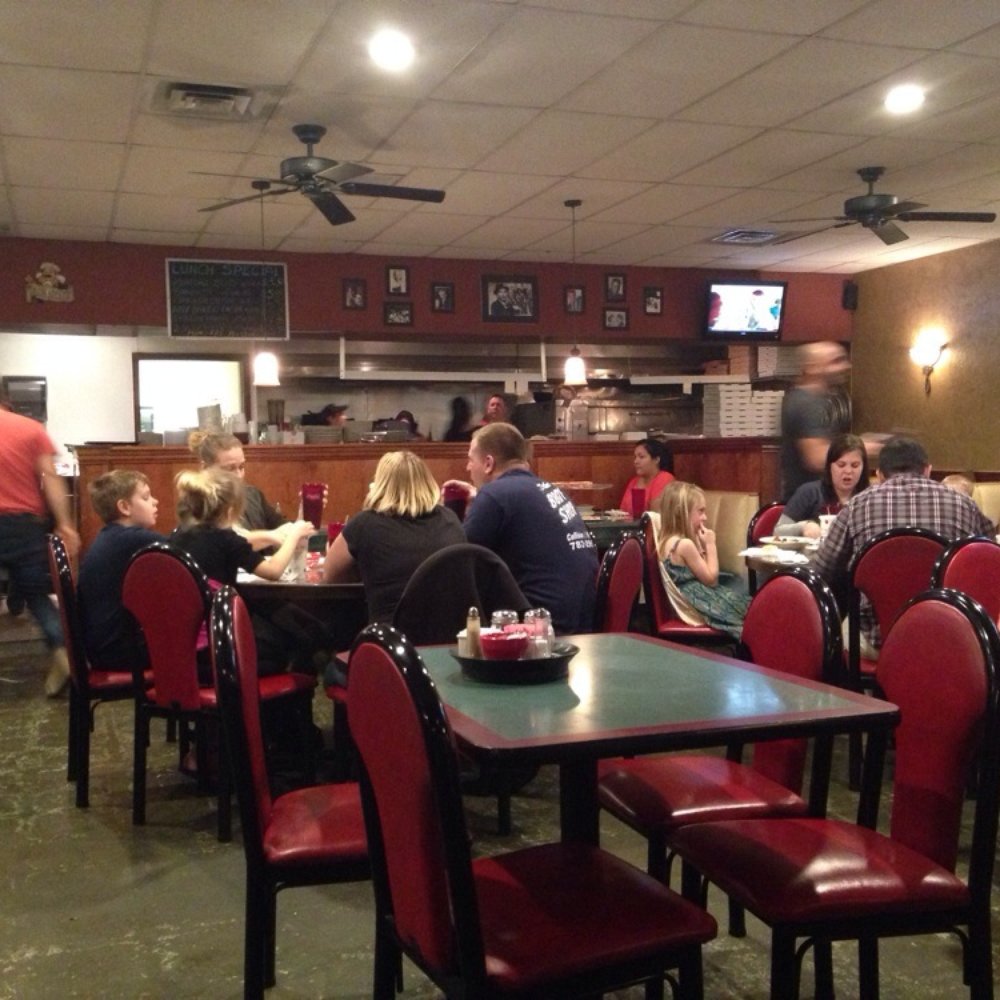 Napoli's Rowlett - Italian Near Me - Rowlett, Texas