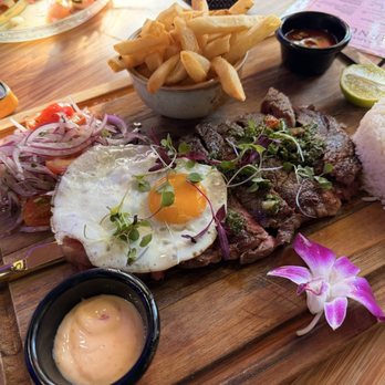 El Dorado - Ribeye - Peruvian Near Me - San Francisco, California El Dorado - Ribeye - Peruvian Near Me - San Francisco, California