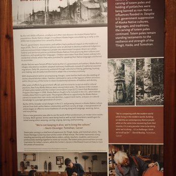 Totem Heritage Center - Museums Near Me - Ketchikan, Alaska