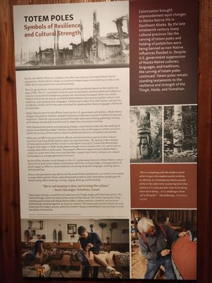 Totem Heritage Center by null