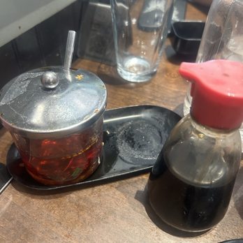 Dumpling Time - Dirty condiments - Asian Fusion Near Me - San Jose, California
