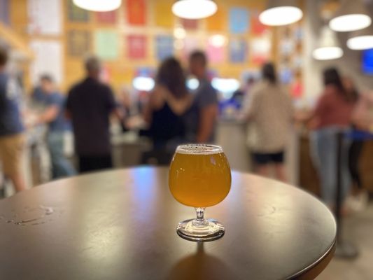 Hamilton Family Brewery by null