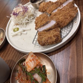Okdongsik - Donkotsu - Korean Near Me - Honolulu, Hawaii